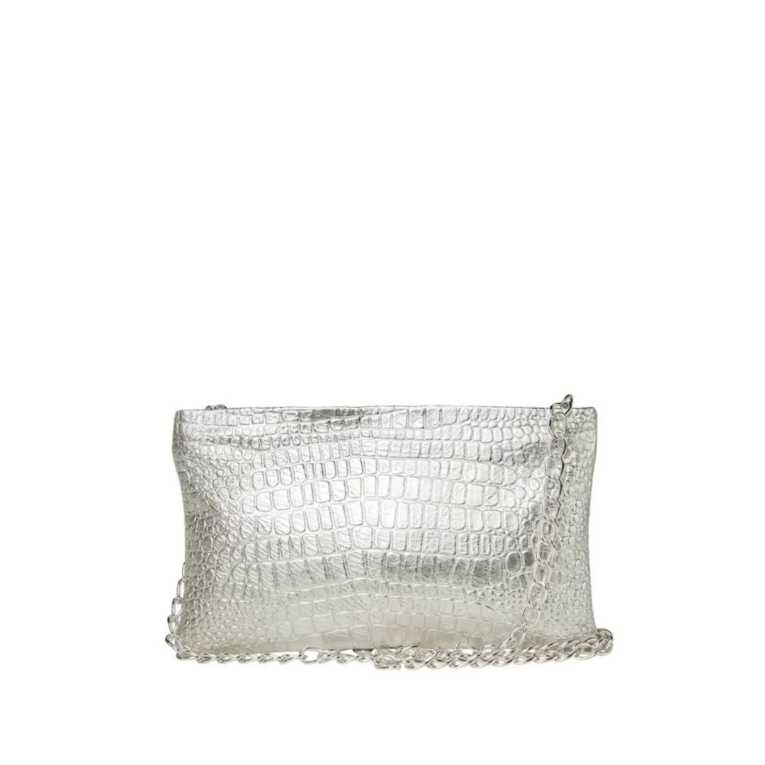 Leather Clutch