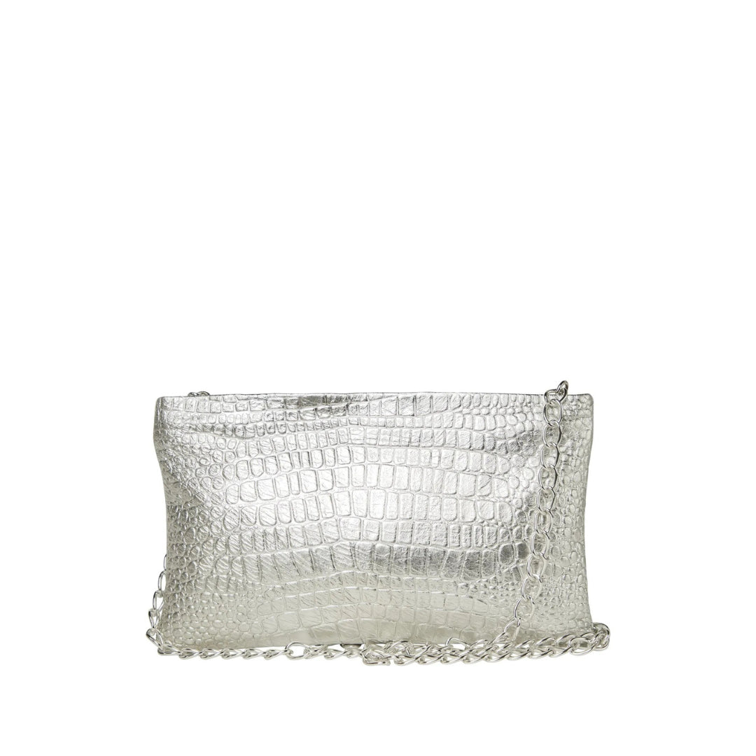 Leather Clutch