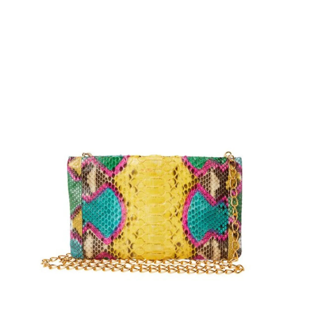 Leather Clutch