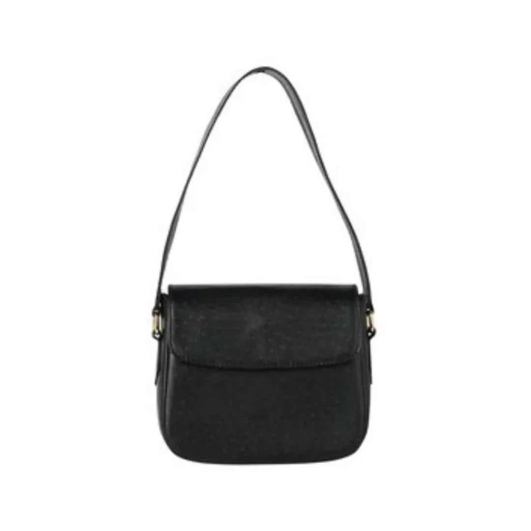 Leather Crossbody Handbag