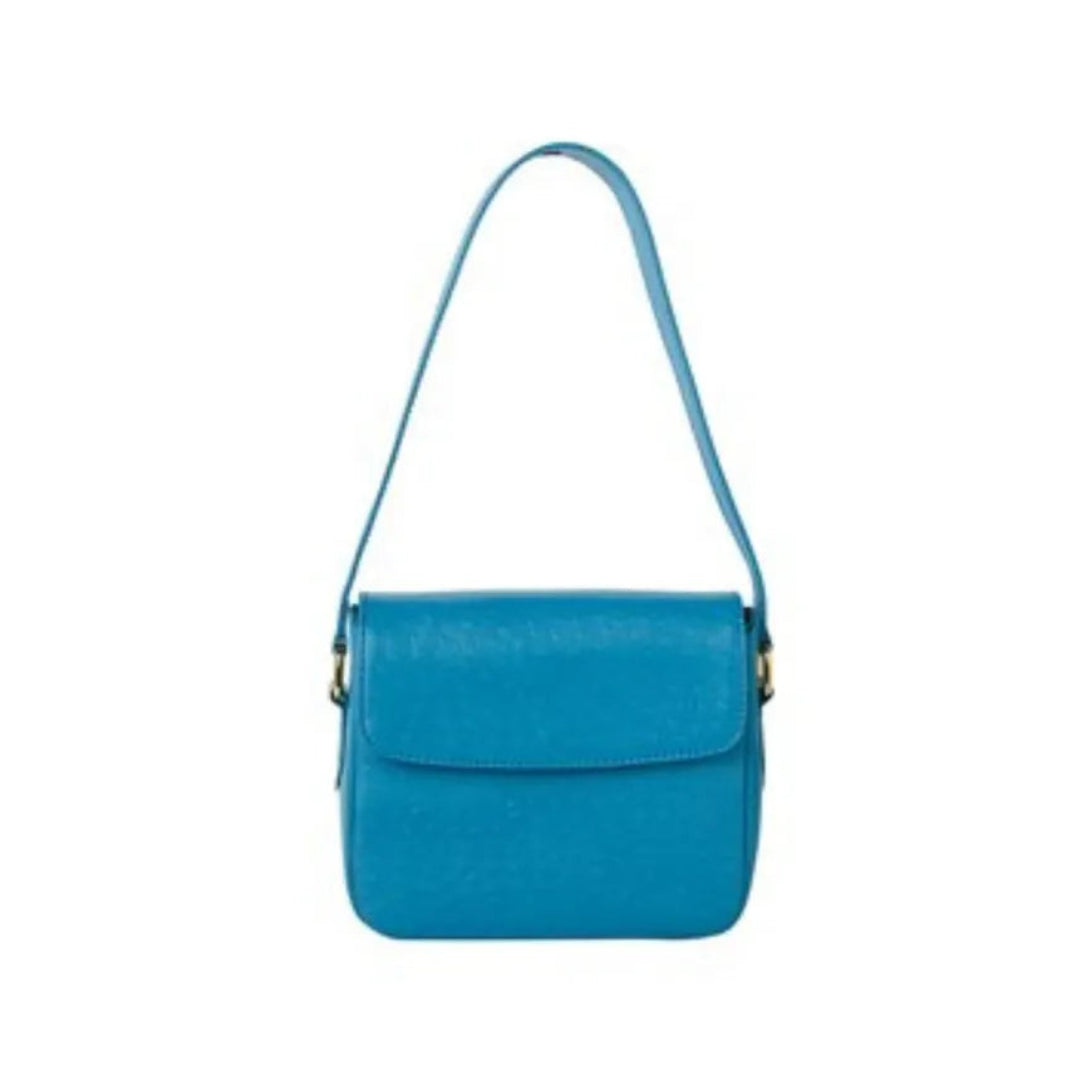 Leather Crossbody Handbag