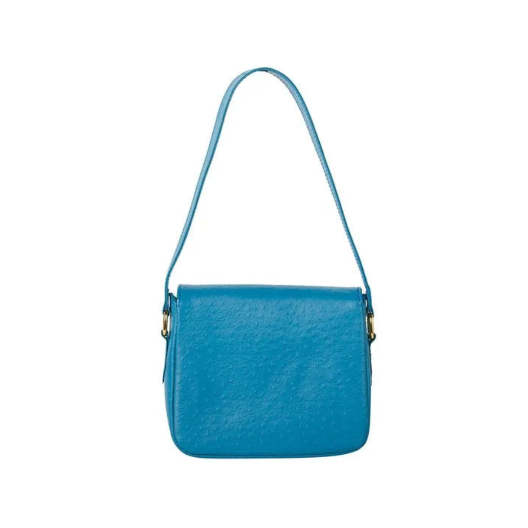 Leather Crossbody Handbag