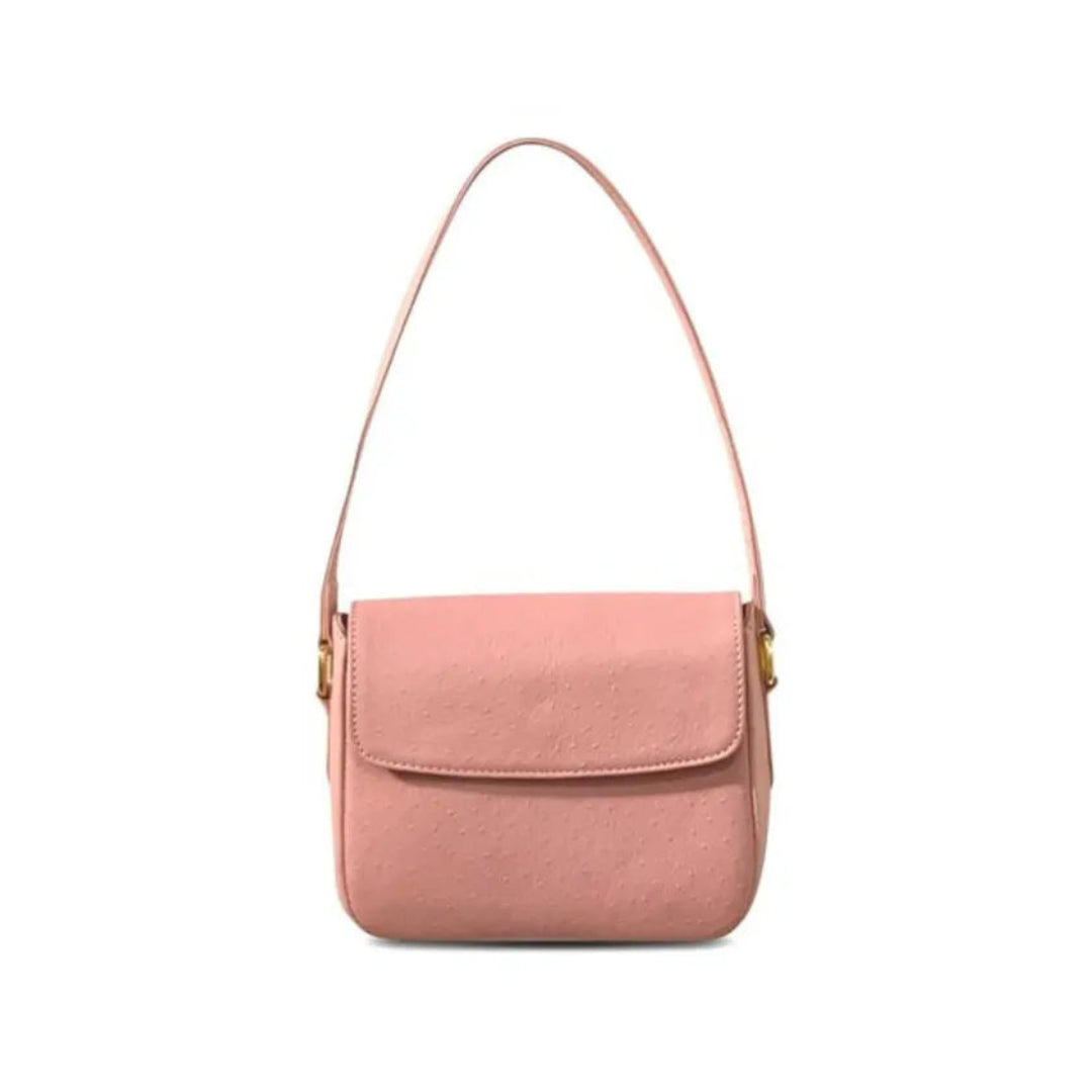 Leather Crossbody Handbag