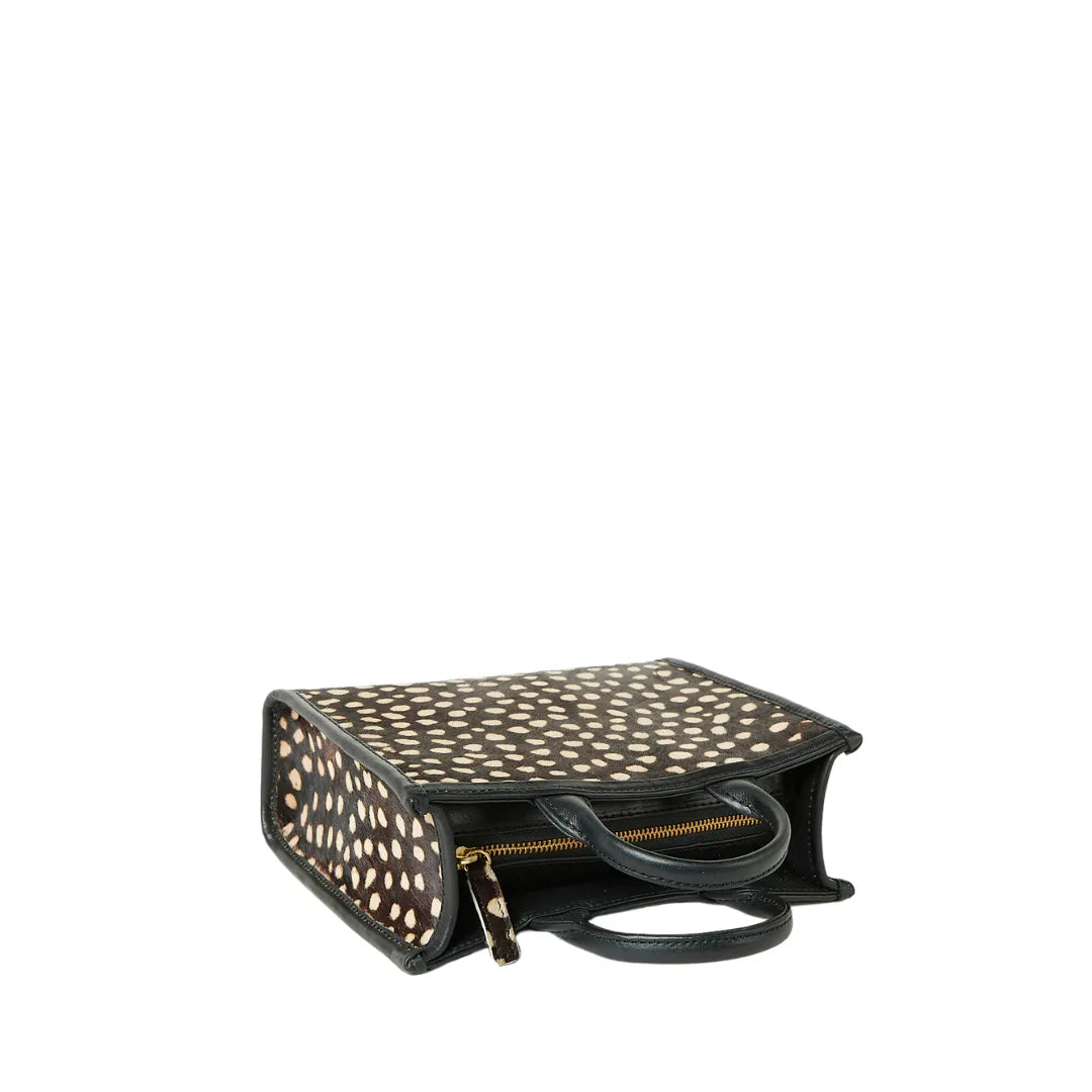 The Adeleaide Mini Cowhide