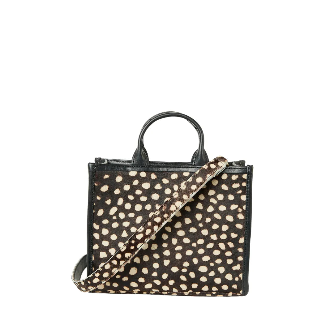 The Adeleaide Mini Cowhide