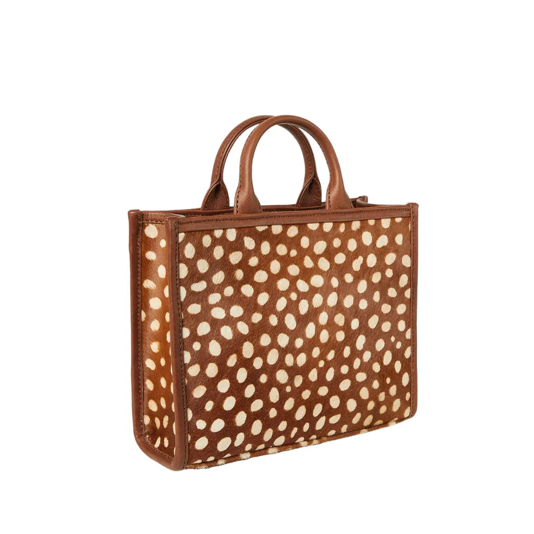 The Adeleaide Mini Cowhide