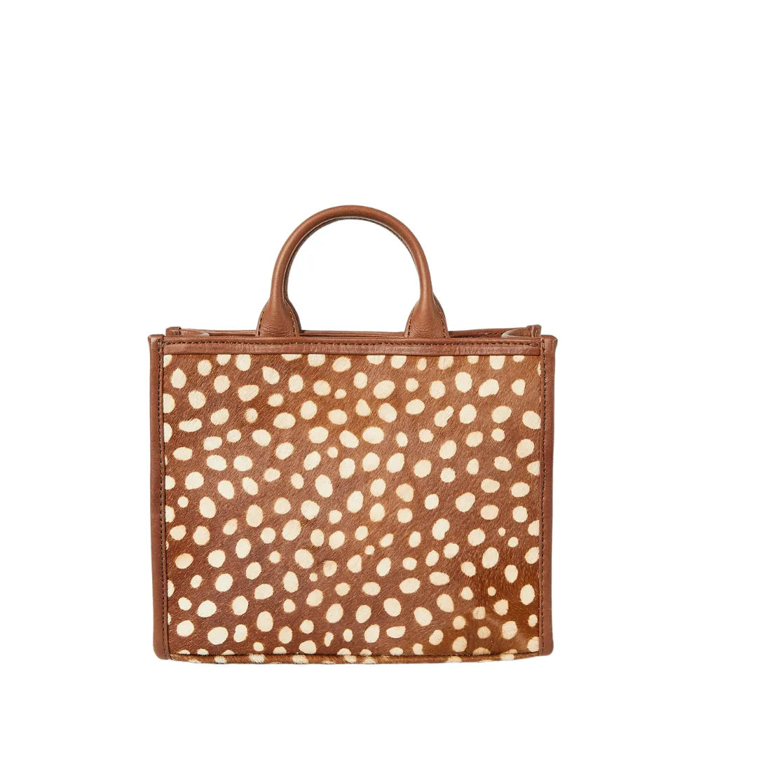 The Adeleaide Mini Cowhide