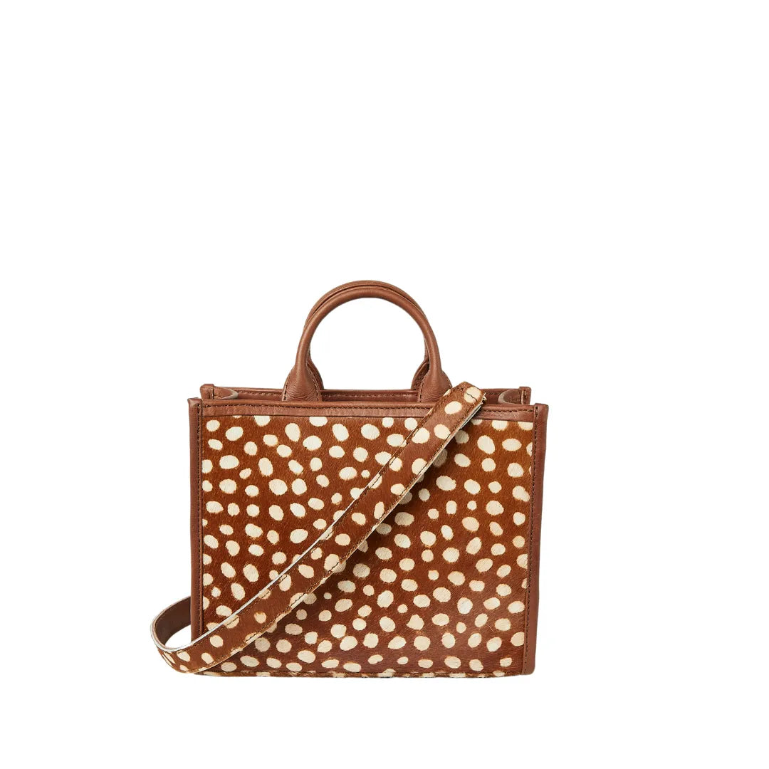 The Adeleaide Mini Cowhide