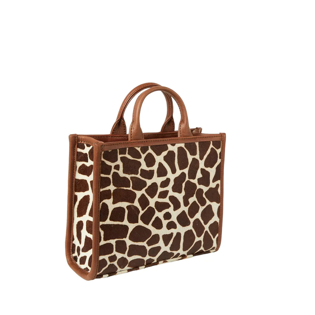 The Adeleaide Mini Cowhide