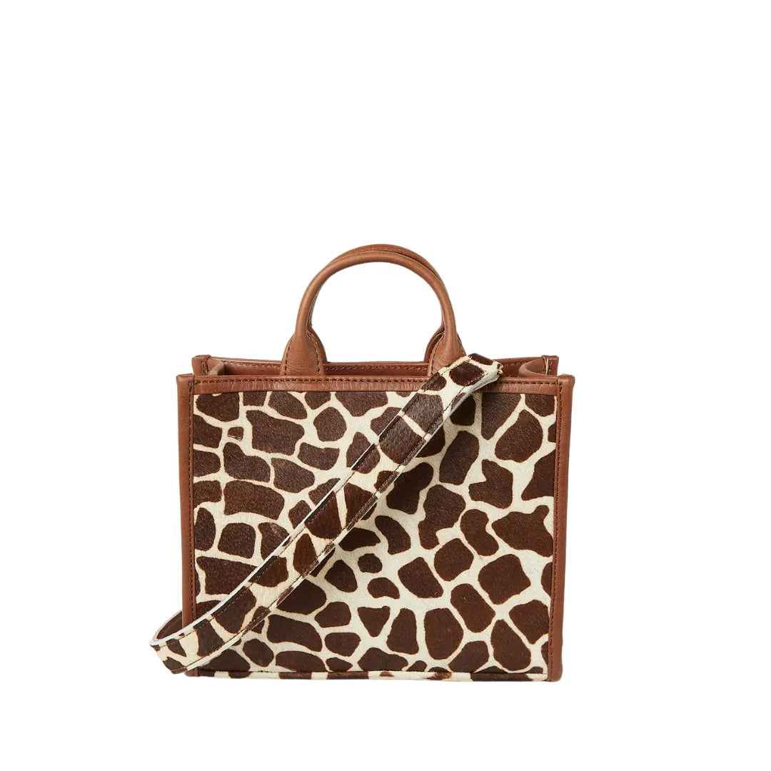 The Adeleaide Mini Cowhide