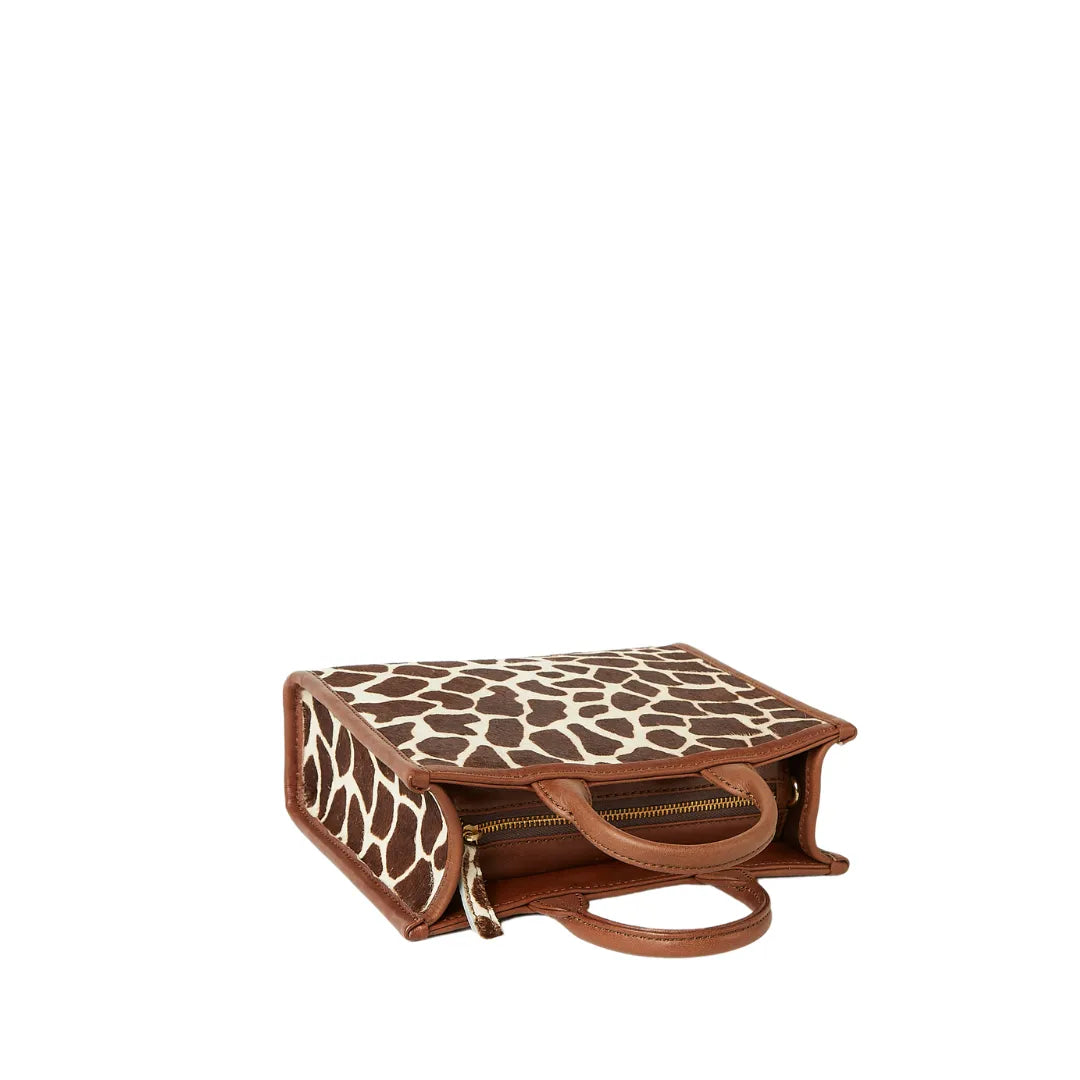 The Adeleaide Mini Cowhide