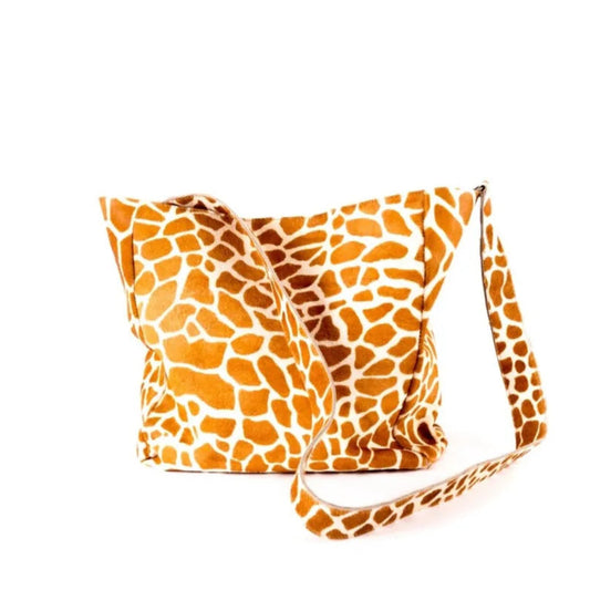 The Mora Messenger Bag