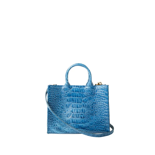 The Adelaide Handbag Croc