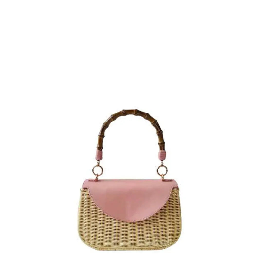 The Amy Wicker Bag