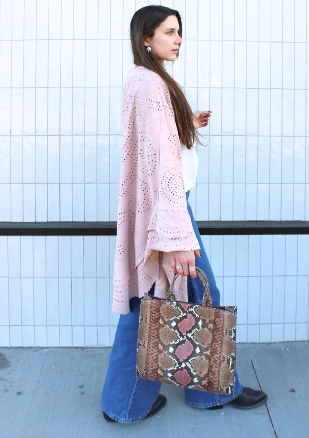 Python Handbag