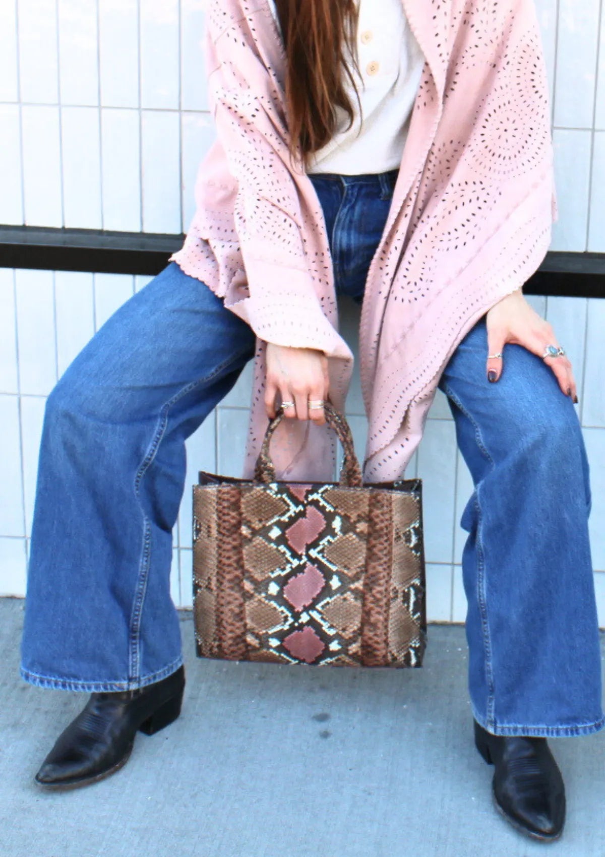 Python Handbag