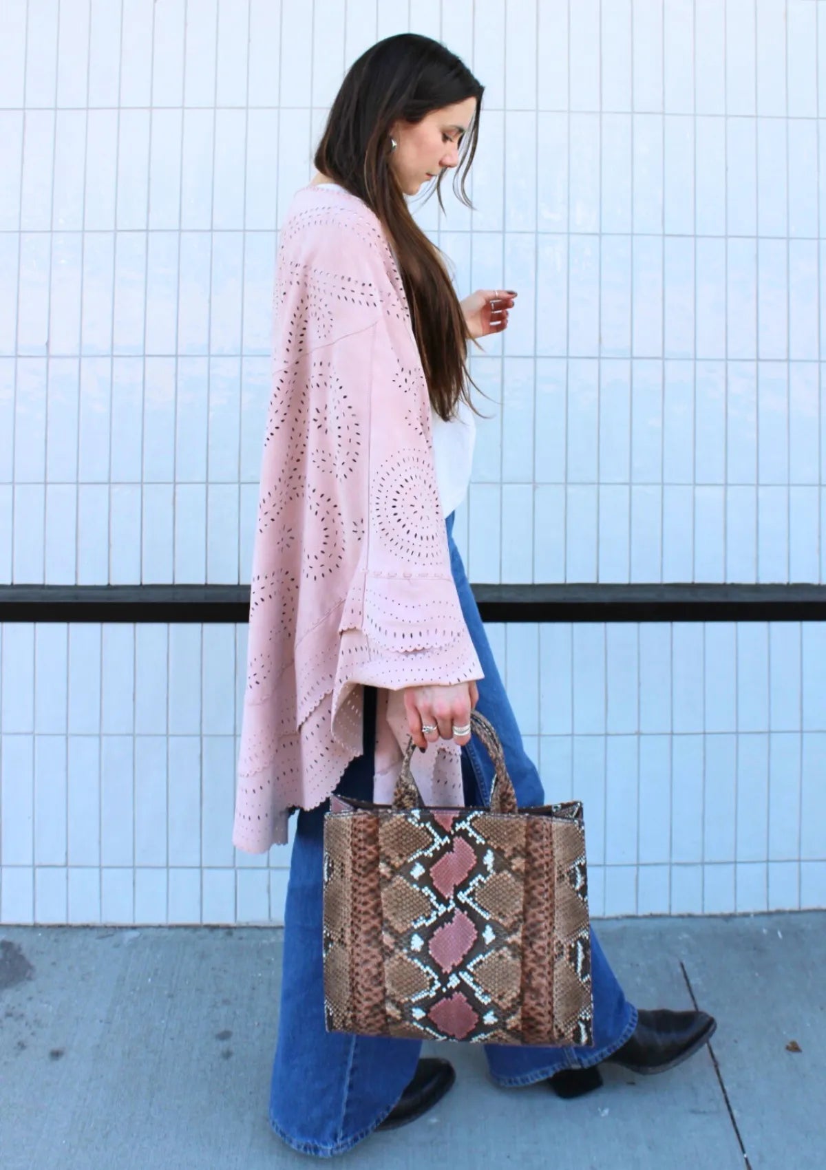 Python Handbag