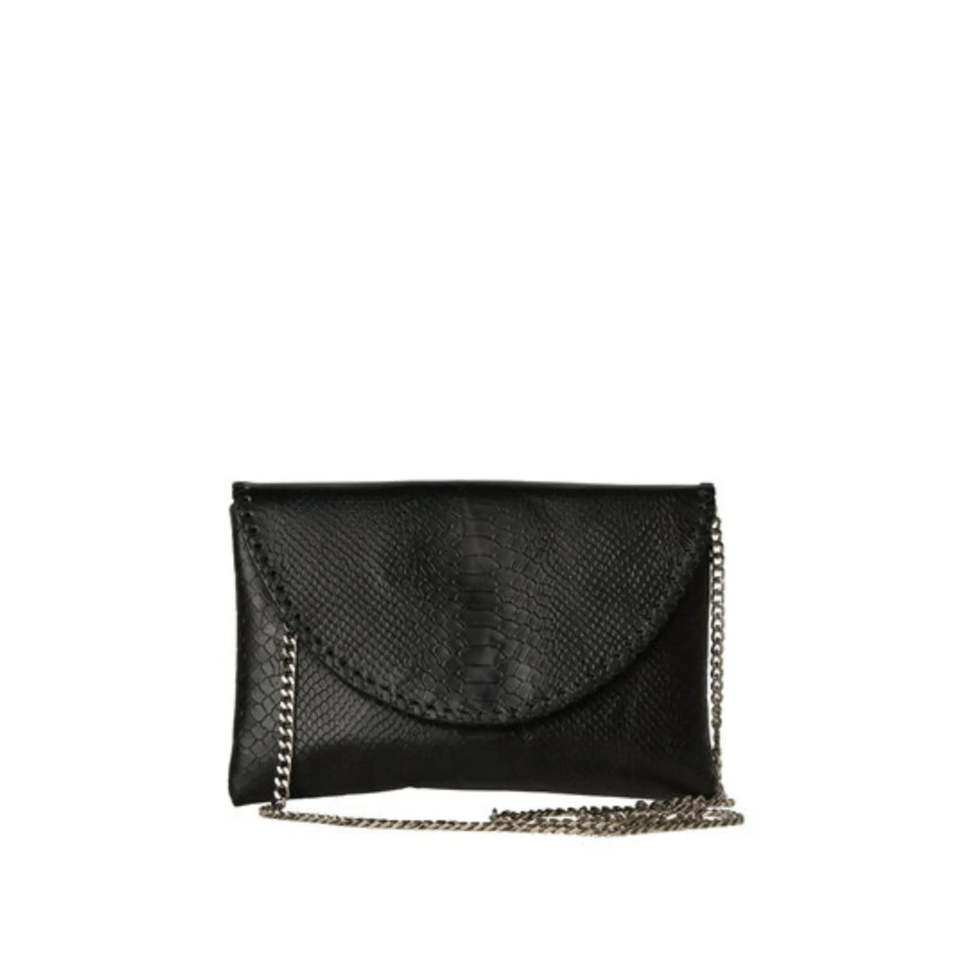 Leather Clutch