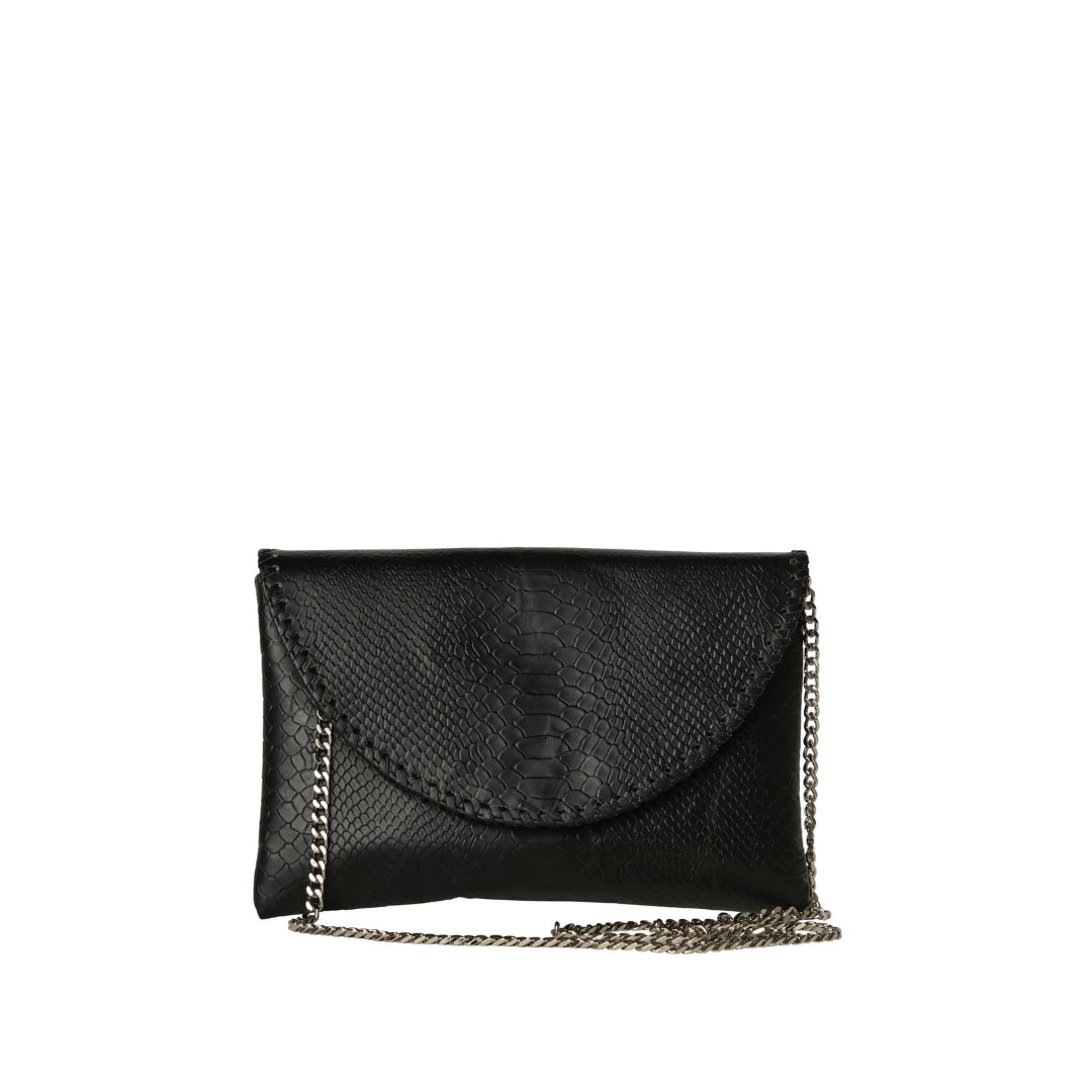Leather Clutch