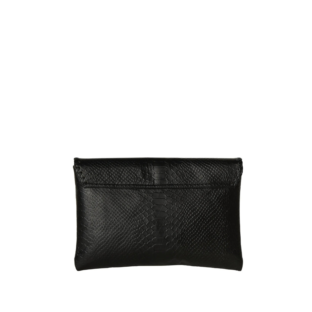 Leather Clutch