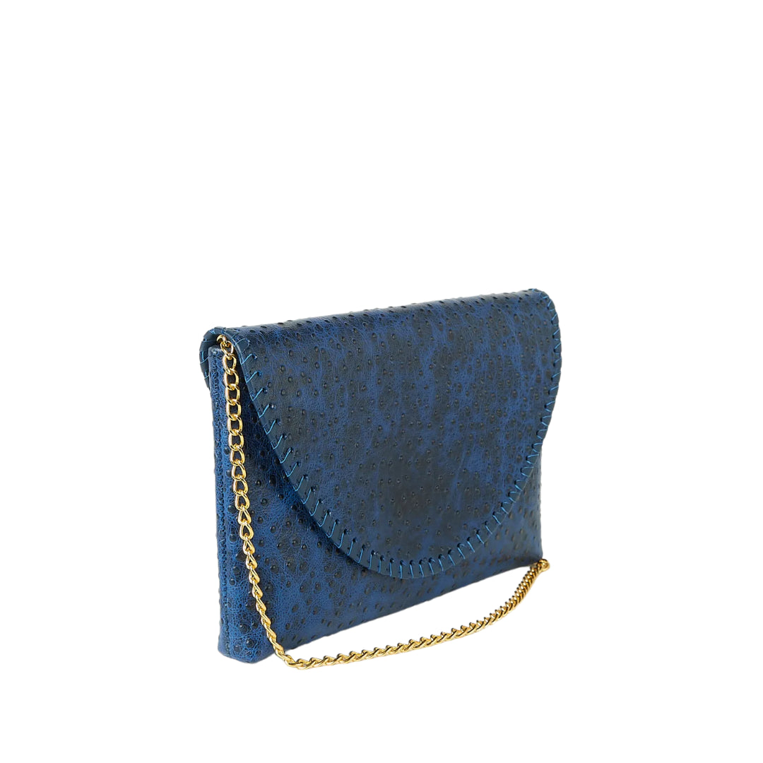 Leather Clutch