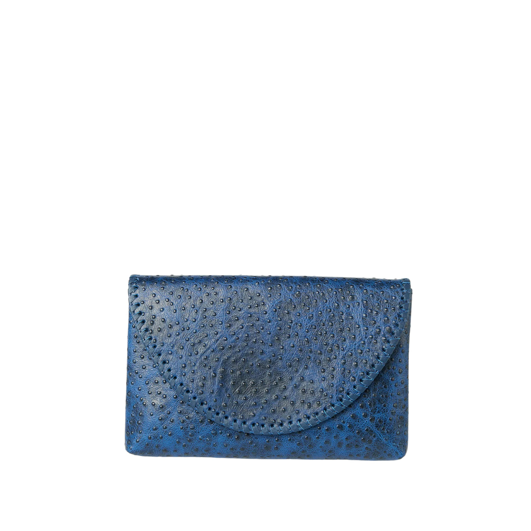 Leather Clutch