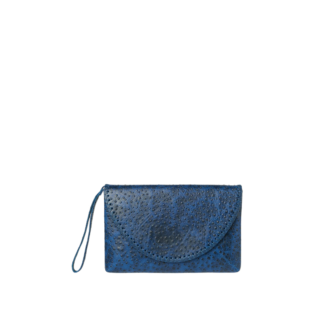 Leather Clutch
