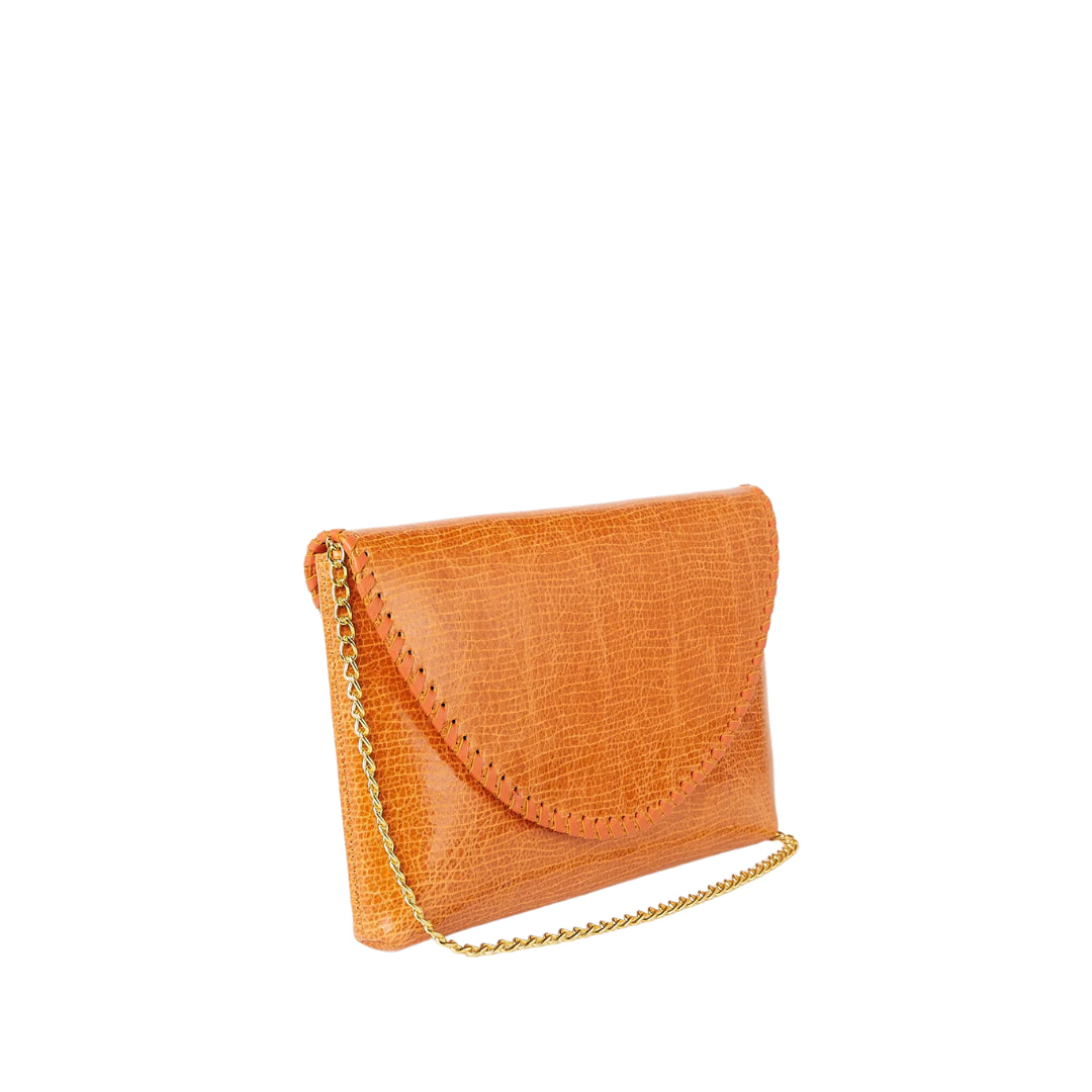 Leather Clutch