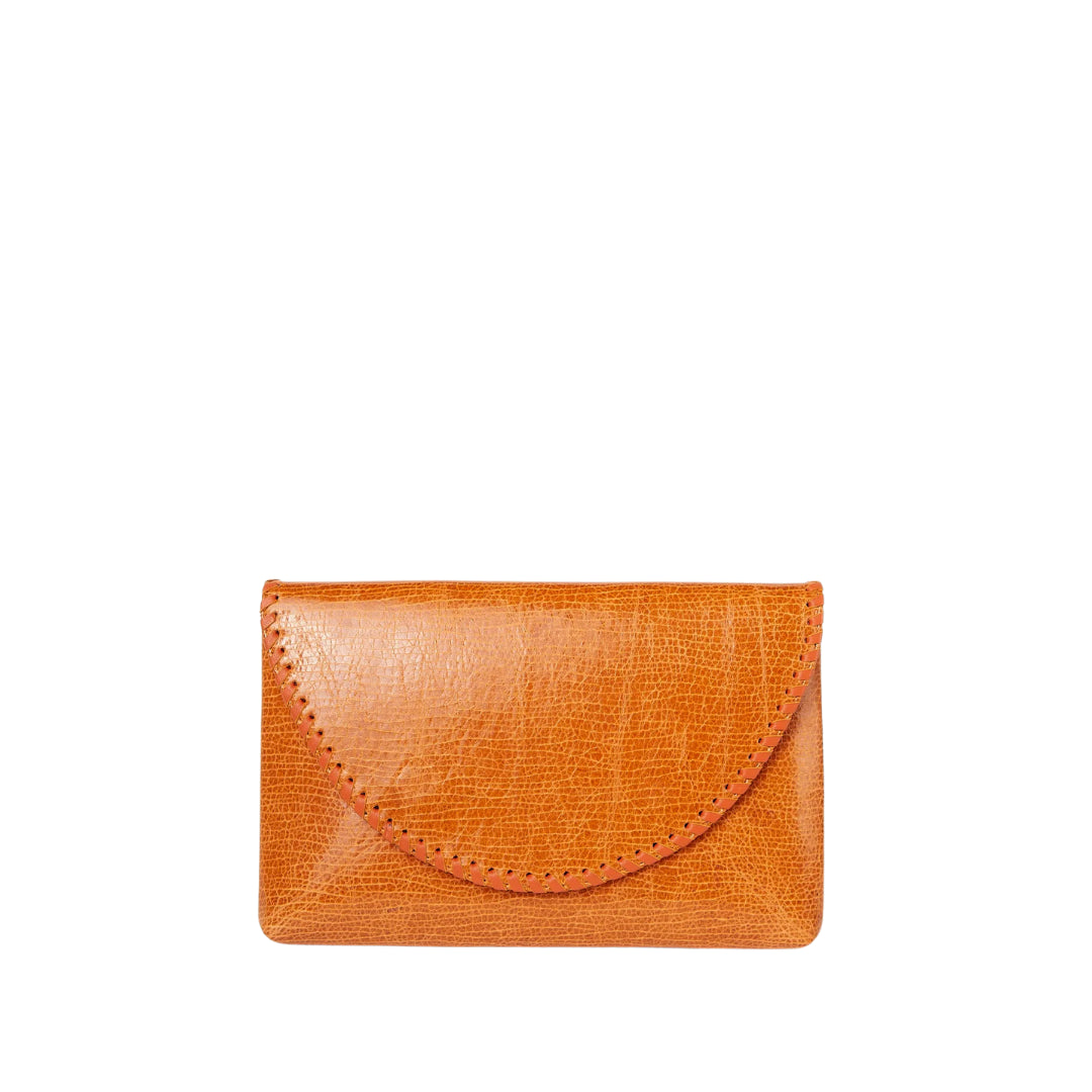 Leather Clutch
