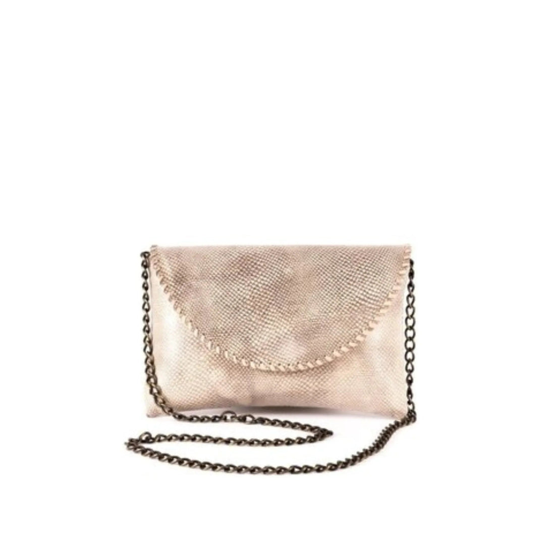 Leather Clutch