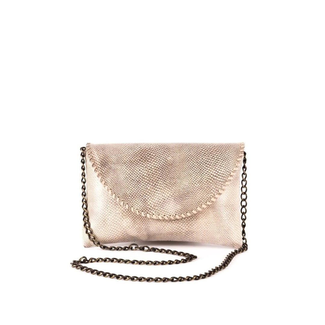 Leather Clutch