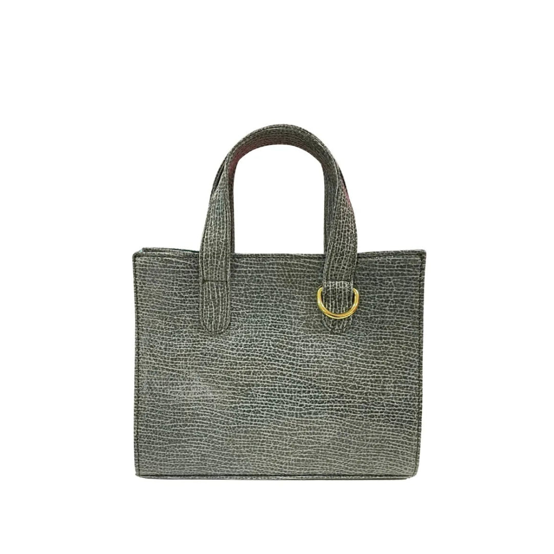 Claire Mini Leather Handbag