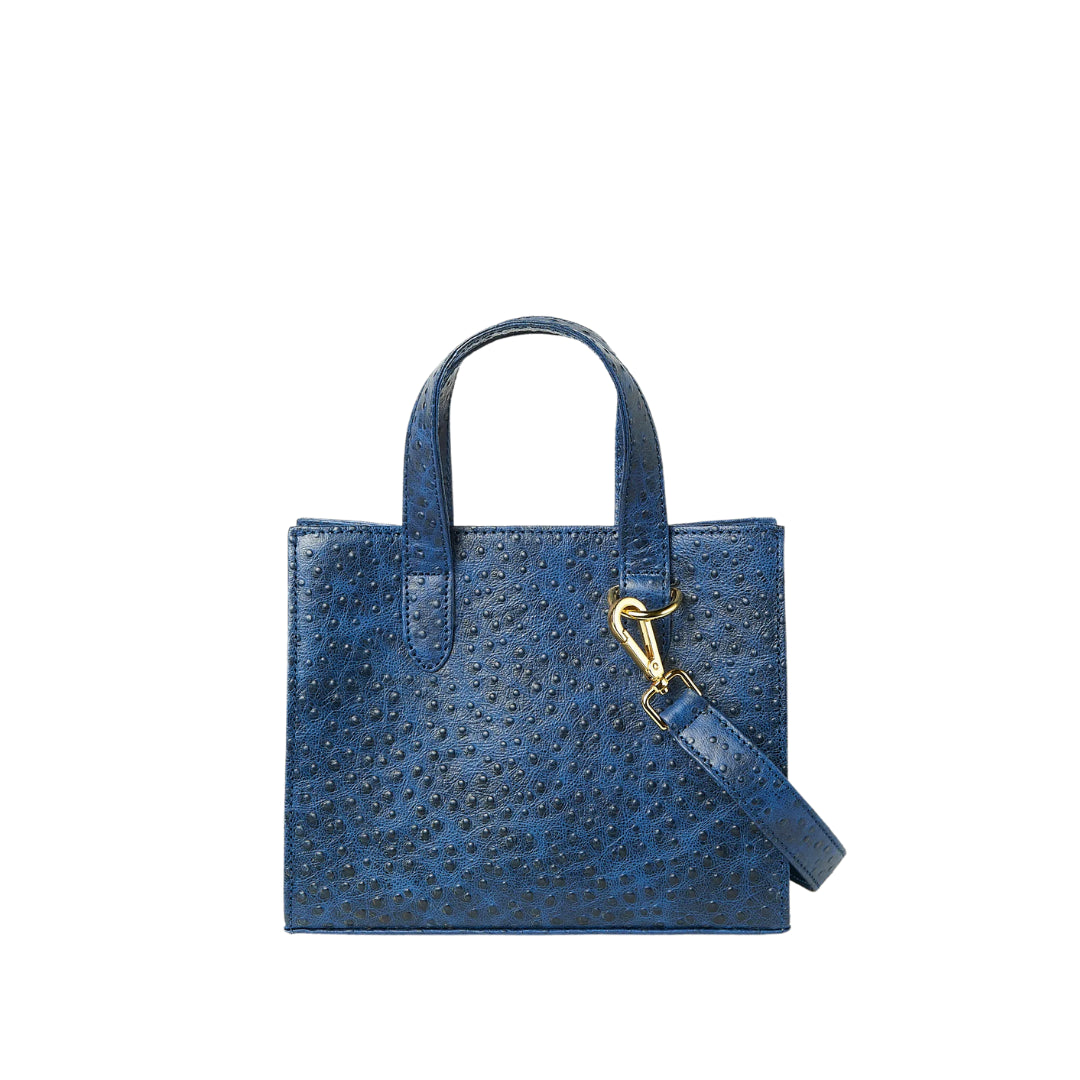 Claire Mini Leather Handbag