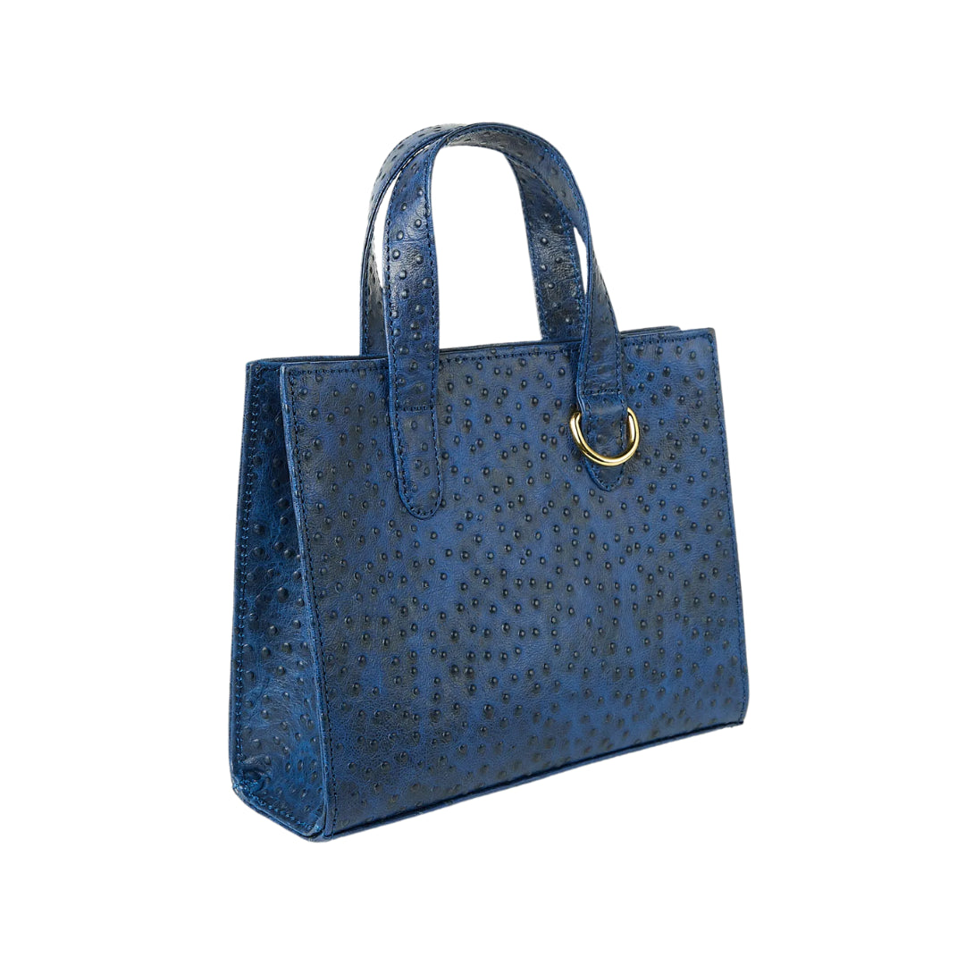 Claire Mini Leather Handbag