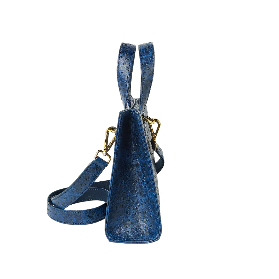 Claire Mini Leather Handbag