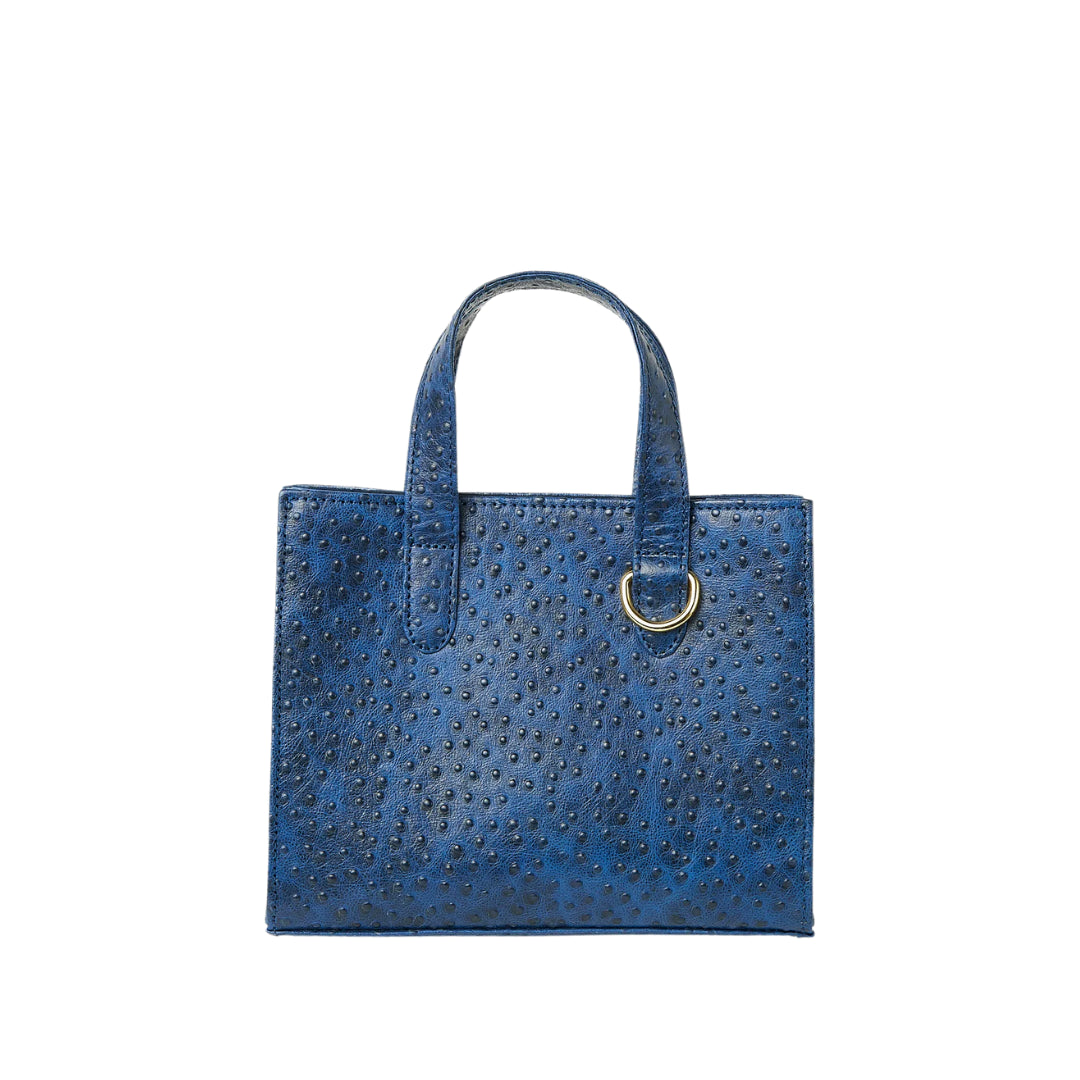 Claire Mini Leather Handbag