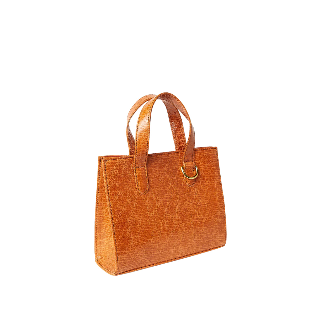 Claire Mini Leather Handbag