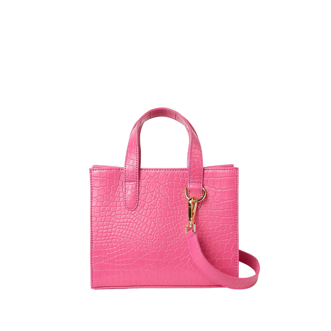 Claire Mini Leather Handbag