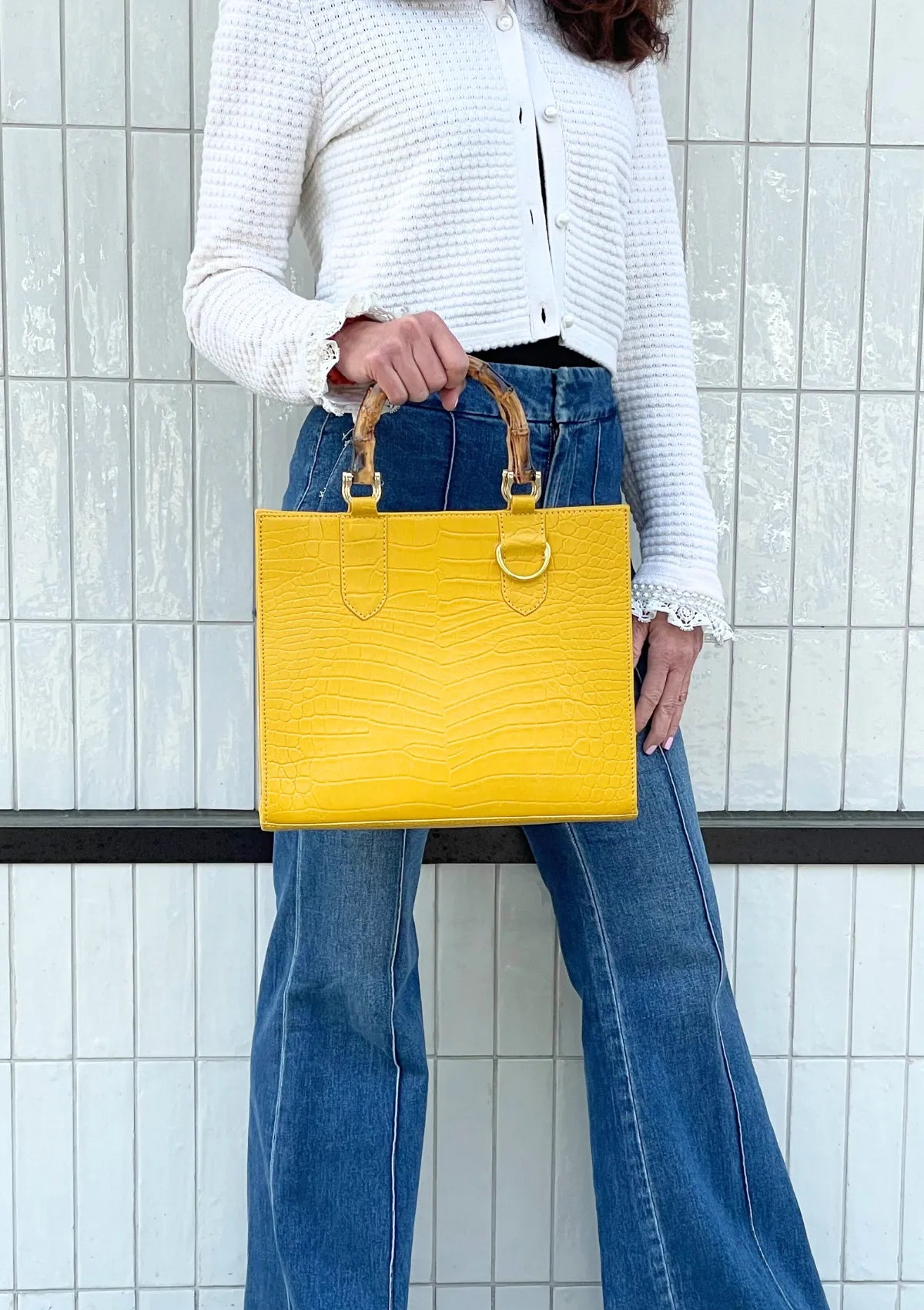 Clara Maxi Handbag