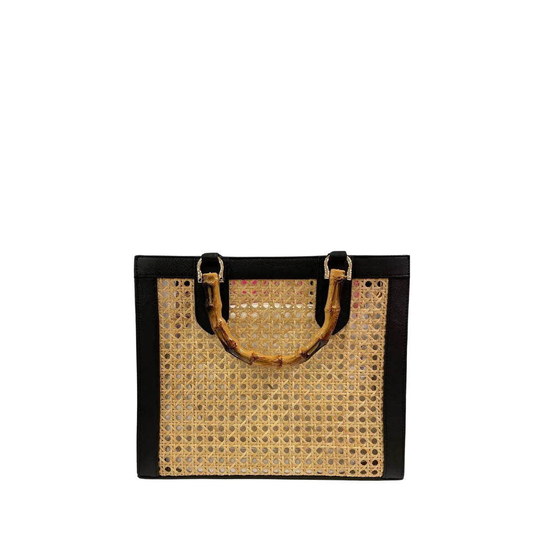 Clara Maxi Leather Handbag
