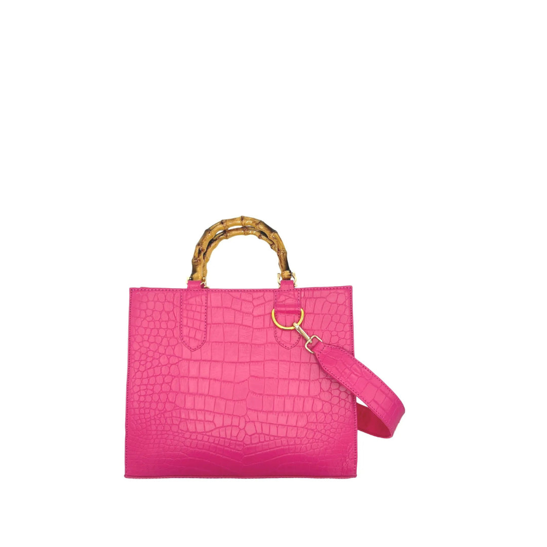 Clara Maxi Leather Handbag