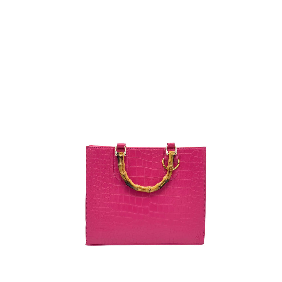 Clara Maxi Leather Handbag