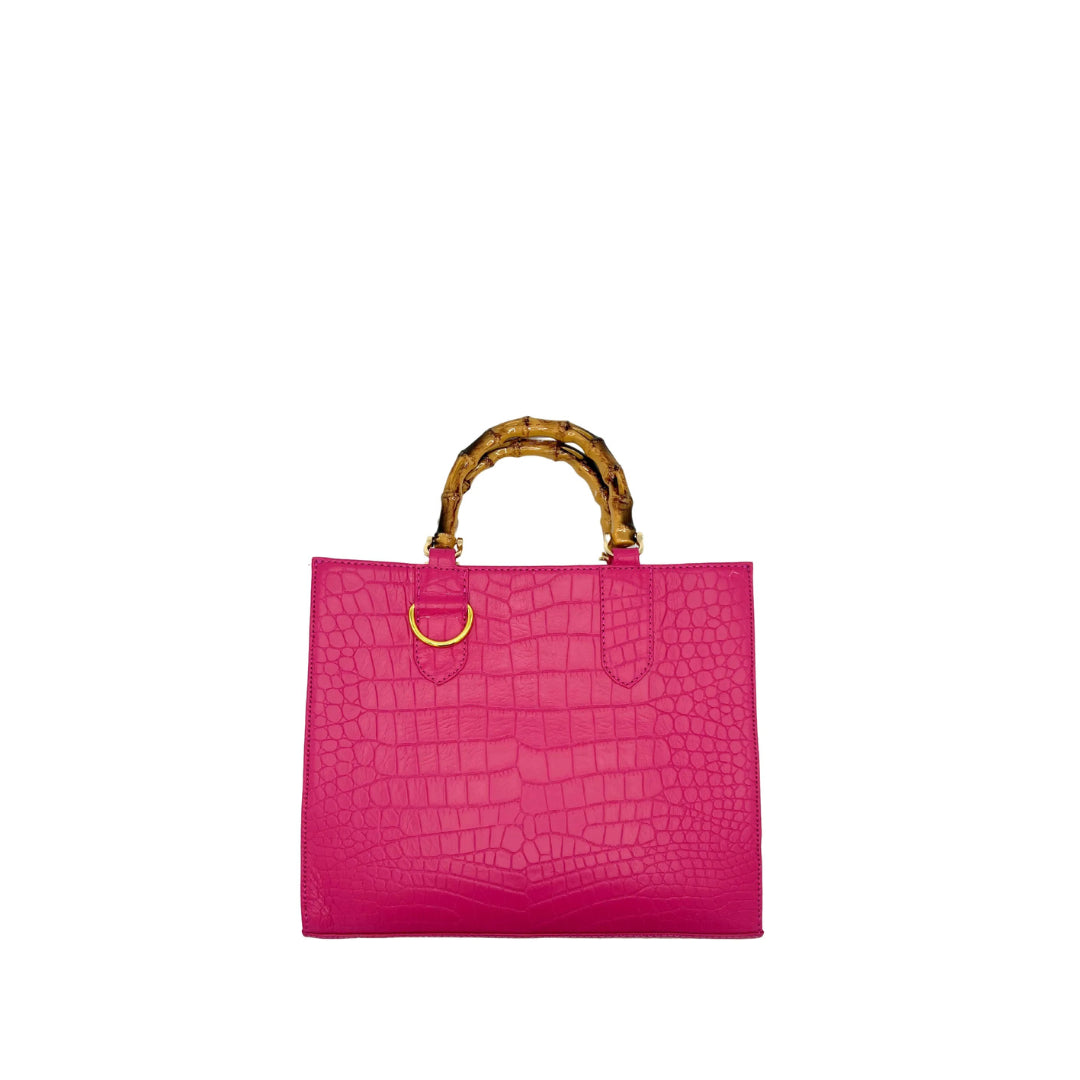 Clara Maxi Leather Handbag