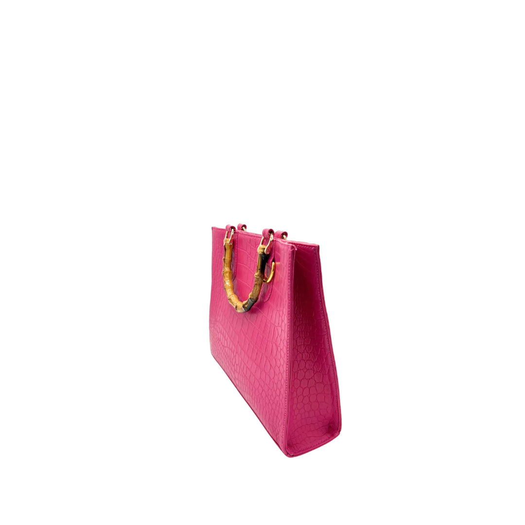 Clara Maxi Leather Handbag