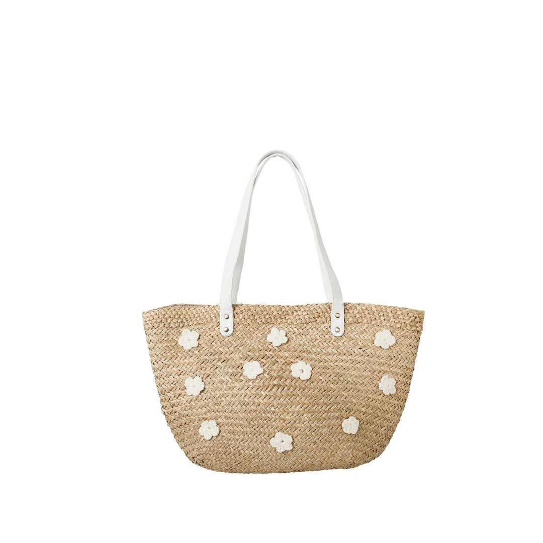 Woven Tote