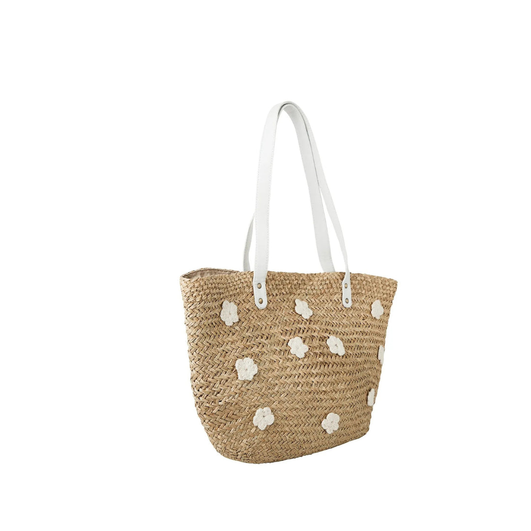Woven Tote