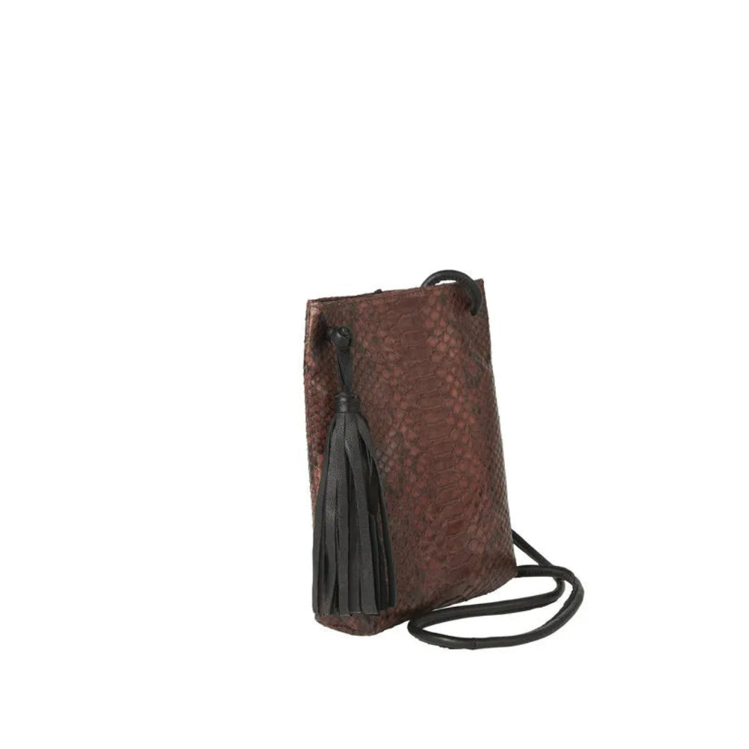 Leather Crossbody