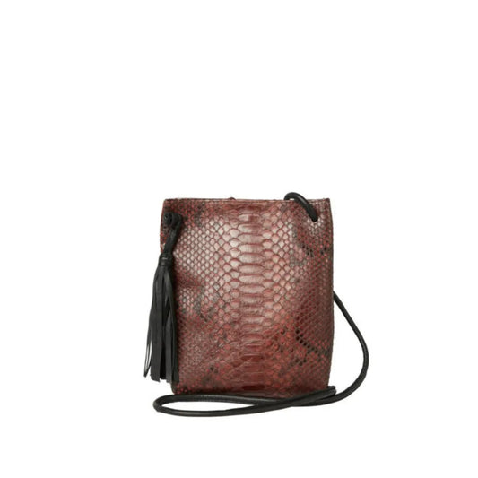 Leather Crossbody
