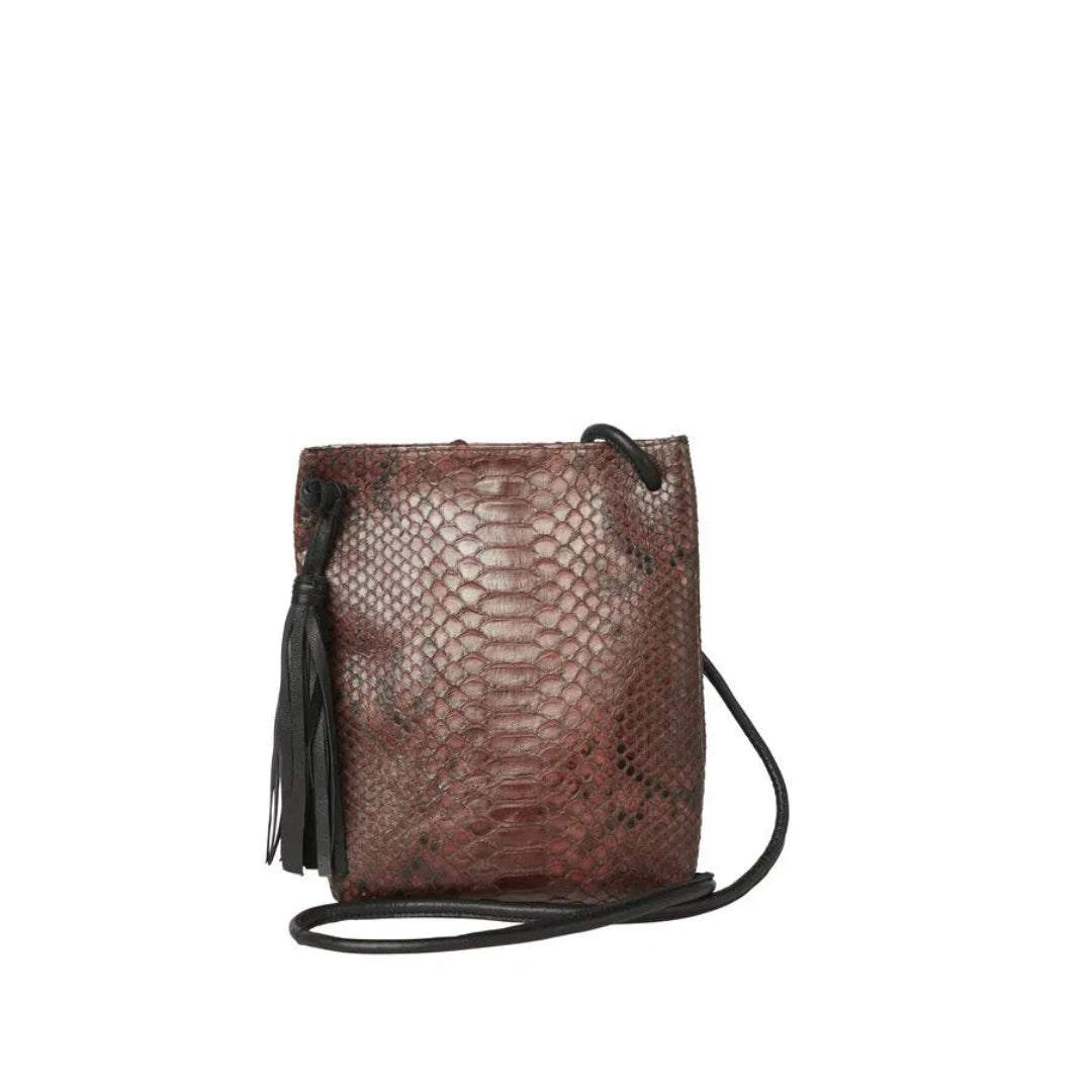 Leather Crossbody