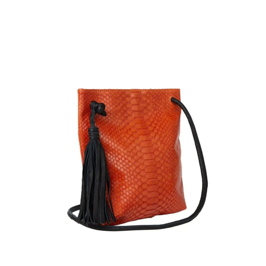 Leather Crossbody